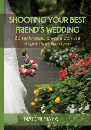 how to shoot a wedding -cover